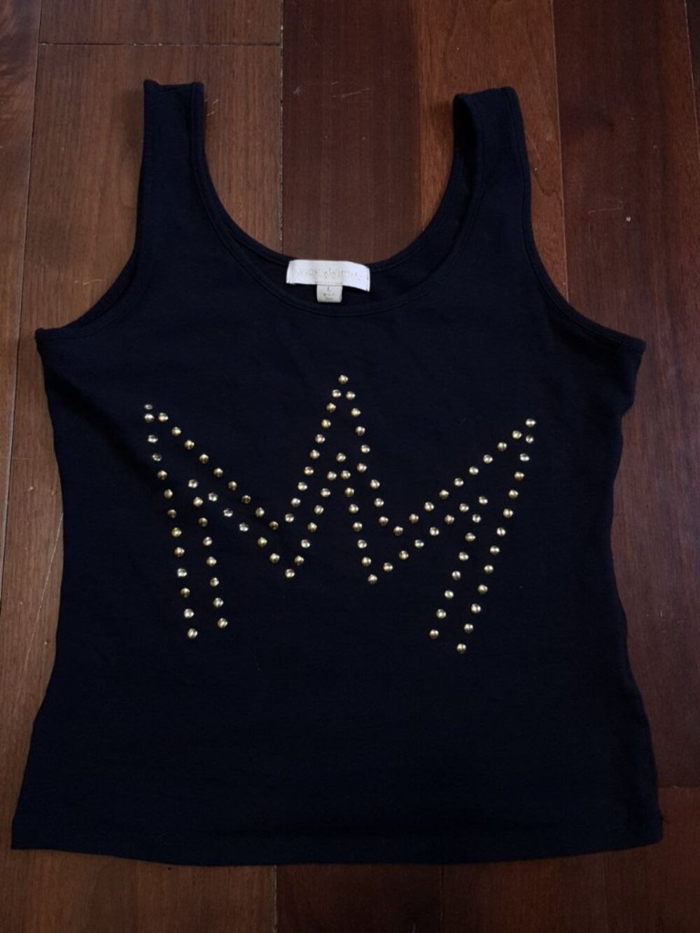 Nicki Minaj Crown Tank Top